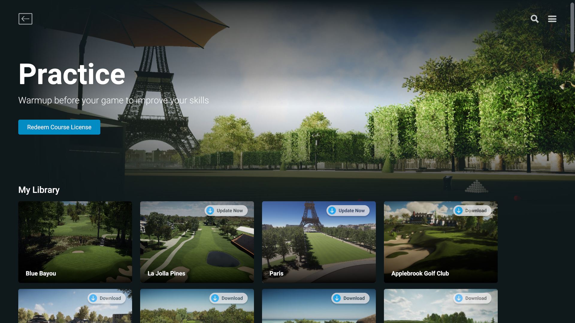 FSX Play User Manual | Foresight Sports